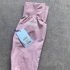 Brand new with tags gymshark Leggings size small